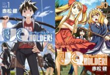 Ken Akamatsu: Anime UQ Holder! akan Hadir 2017