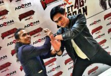Greget! Yayan Ruhian akan Bermain di Satria Heroes