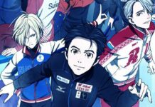 Yuri!!! On Ice Jadi Anime Terfavorit Versi Tokyo Anime Award Festival