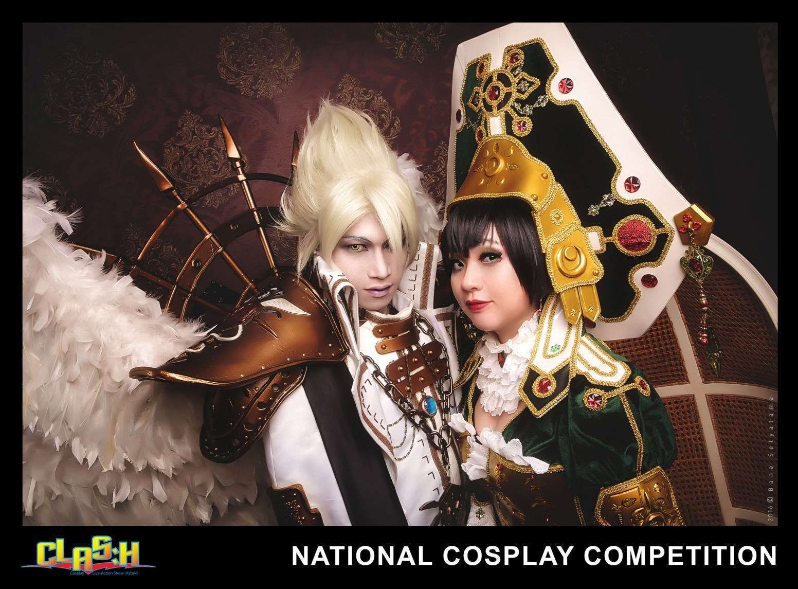 clash bandung 2017 sebentar lagi akan dimulai - 1 HD Gallery | Kaori Nusantara 2025