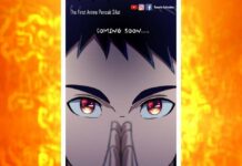 Kenaris Animation Kembali Mempublikasikan Screenshot dari Proyek Anime Silatnya