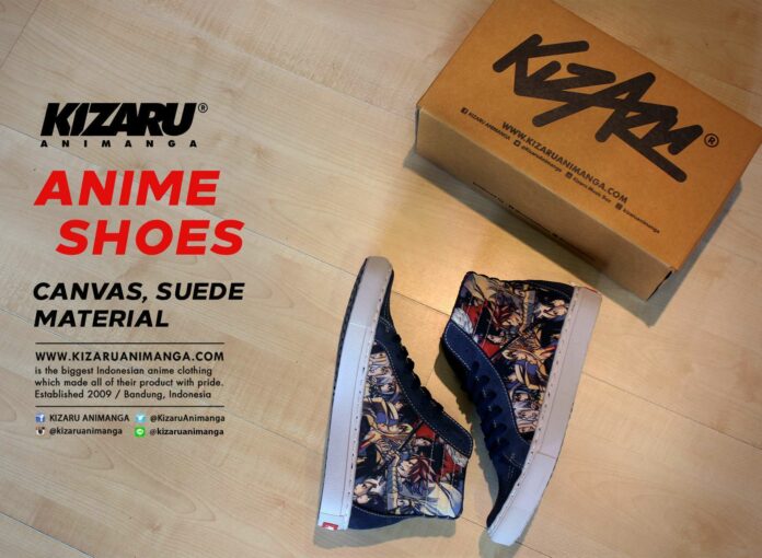 AnimeShoes 1A