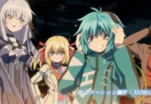 Video Promo Perdana Clockwork Planet Dirilis