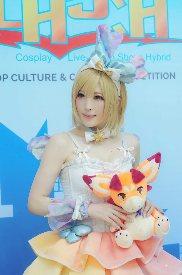 usagi cosplayer interview vyrn is not a lizard - 1 HD Gallery | Kaori Nusantara 3701