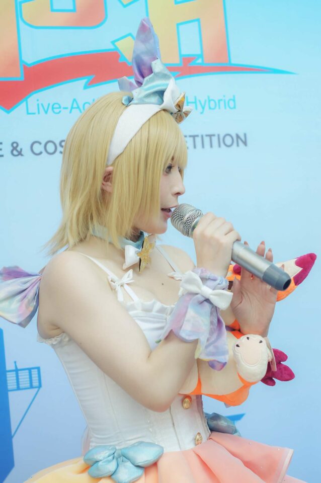usagi cosplayer interview vyrn is not a lizard - 1 HD Gallery | Kaori Nusantara 3701