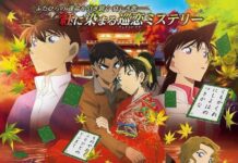 Sah! Film Detektif Conan ke-21 Hadir di Cibinong, Solo, Sidoarjo, Magelang, dan Bitung!