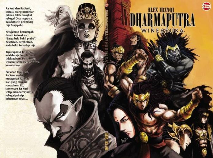 Dharmaputra Winehsuka