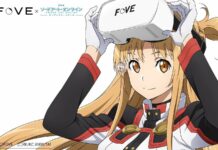 Haruka Tomatsu Bertemu dengan Asuna Melalui Perangkat VR Asuna Haruka Tomatsu