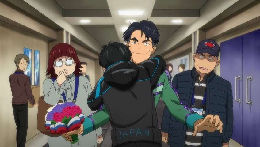 ulasan anime yuri on ice - 1 HD Gallery | Kaori Nusantara 2025