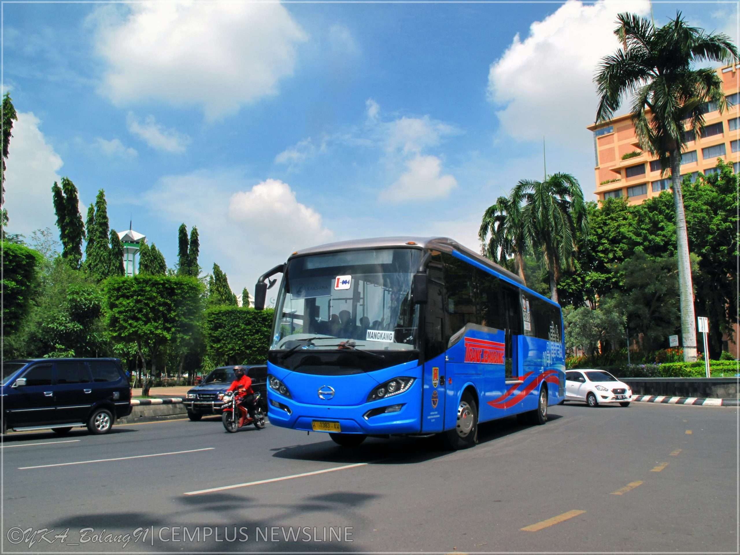 Bus Trans Semarang Koridor I