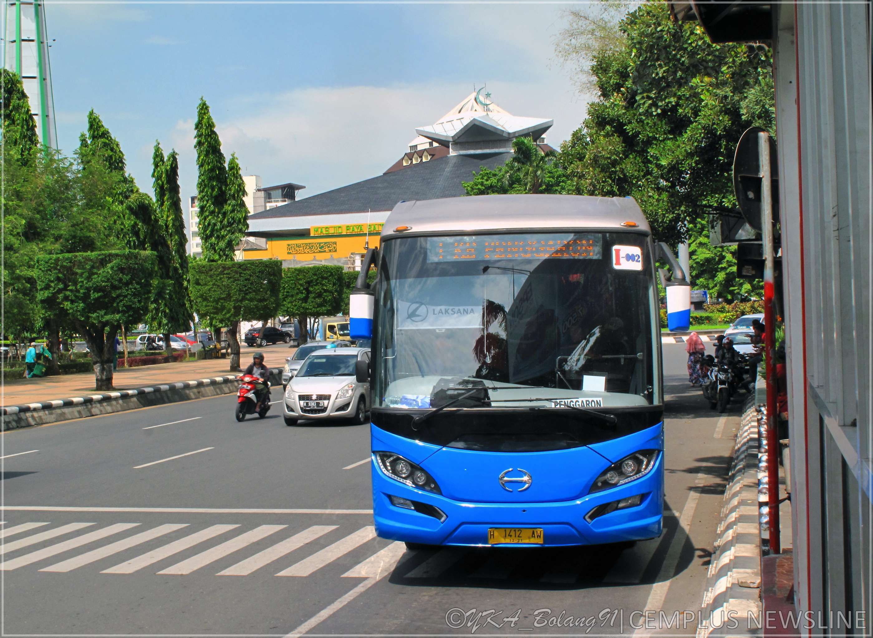 joyride menikmati perjalanan dengan brt baru trans semarang - 1 HD Gallery | Kaori Nusantara 2025
