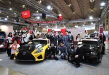Tokyo Auto Salon 2017: Kemajuan Car Culture Jepang yang Terwadahi