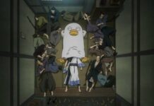 Winter 2017 Anime: Gintama. (2017)