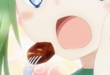 Winter 2017 Anime: Piace ~Watashi no Italian~
