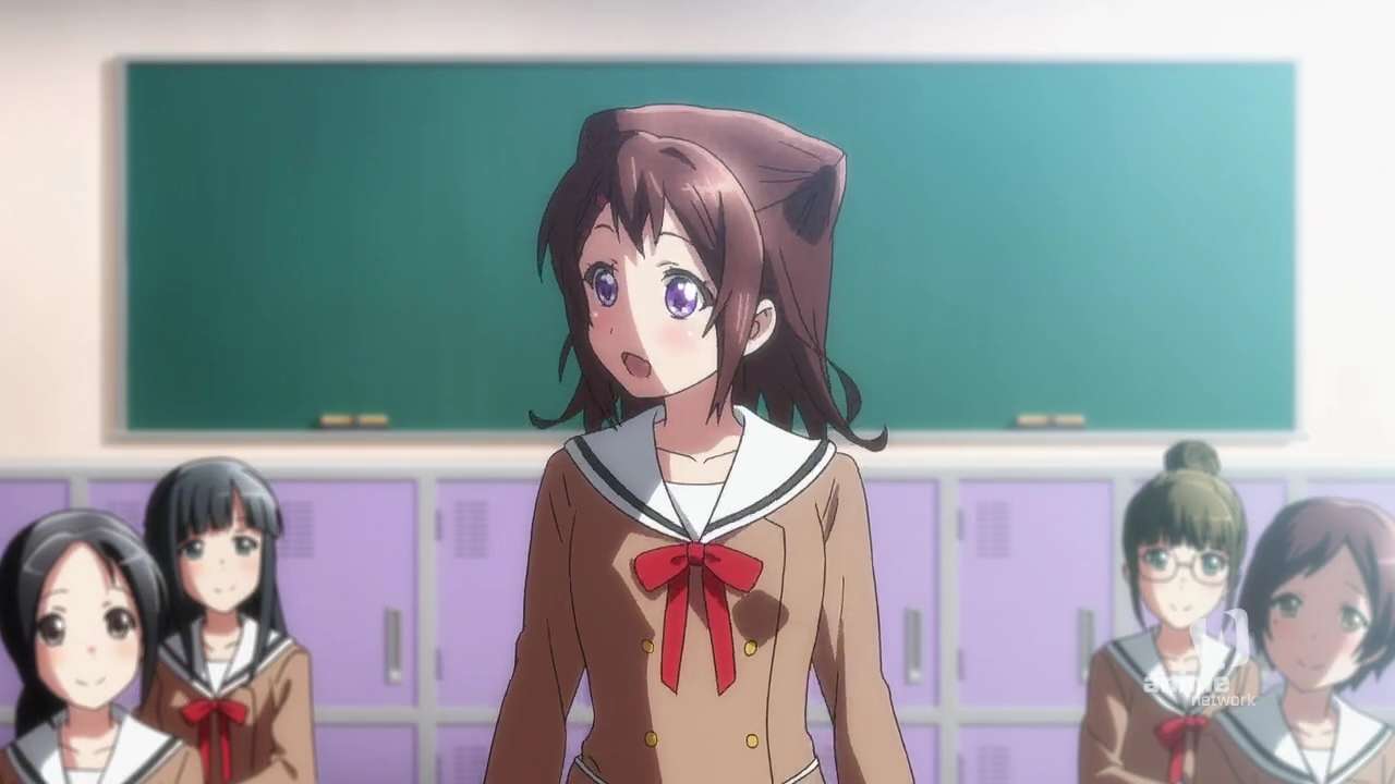 winter 2017 anime bang dream - 1 HD Gallery | Kaori Nusantara 2025