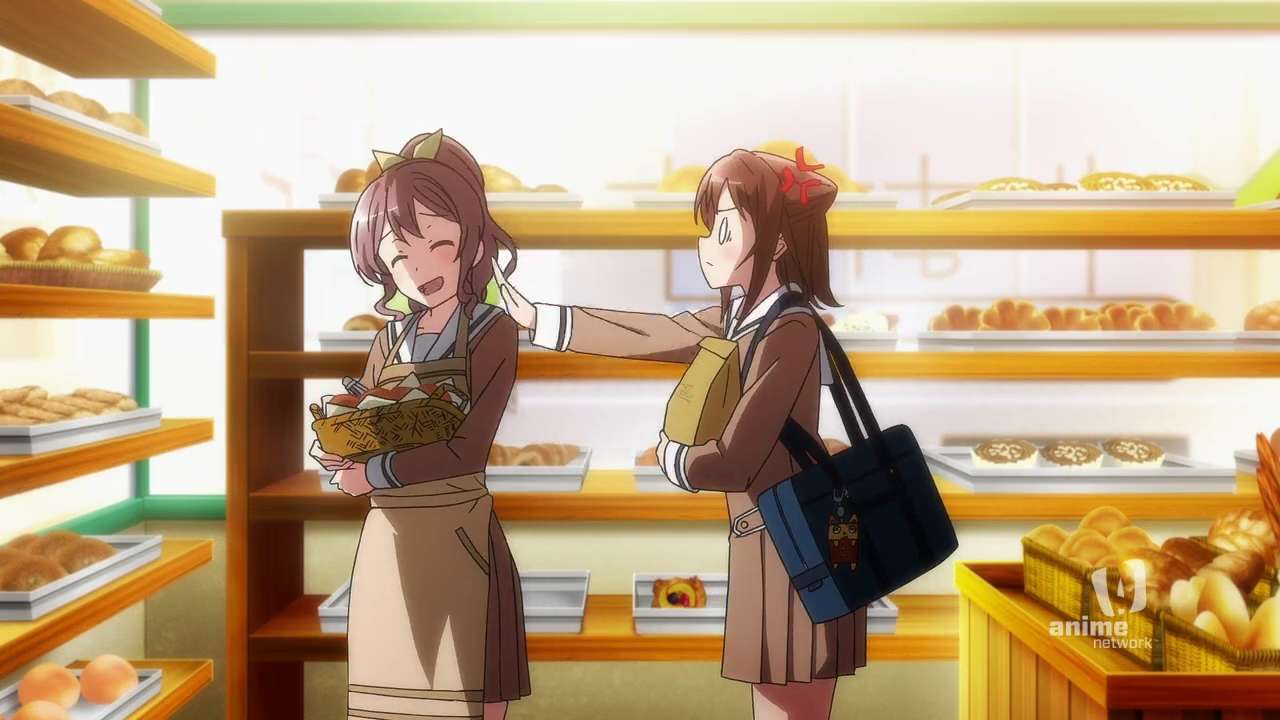 winter 2017 anime bang dream - 1 HD Gallery | Kaori Nusantara 2025