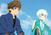 Winter 2017 Anime: Tales of Zestiria the X Season 2