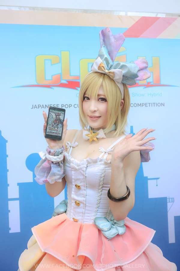 usagi cosplayer interview vyrn is not a lizard - 1 HD Gallery | Kaori Nusantara 3701