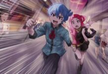 Winter 2017 Anime: Akiba’s Trip the Animation