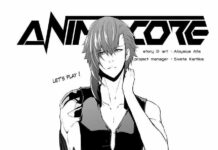 Cover Anima Core Chapter 3 Dirilis