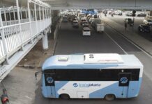Ini Cara Menuju Comifuro dengan Transportasi Umum