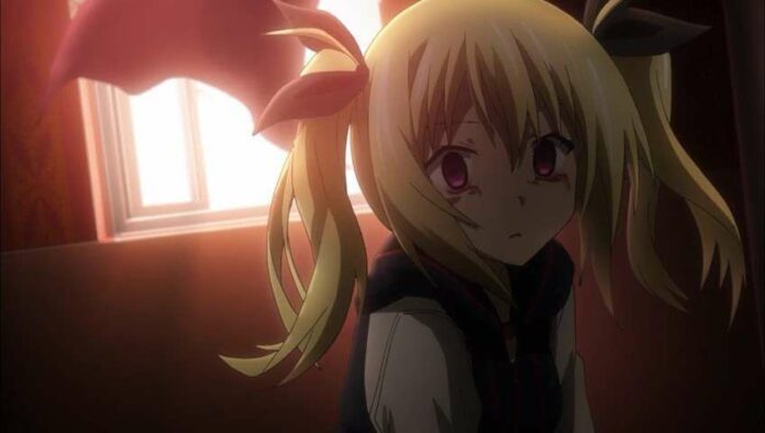 chaos;child 4