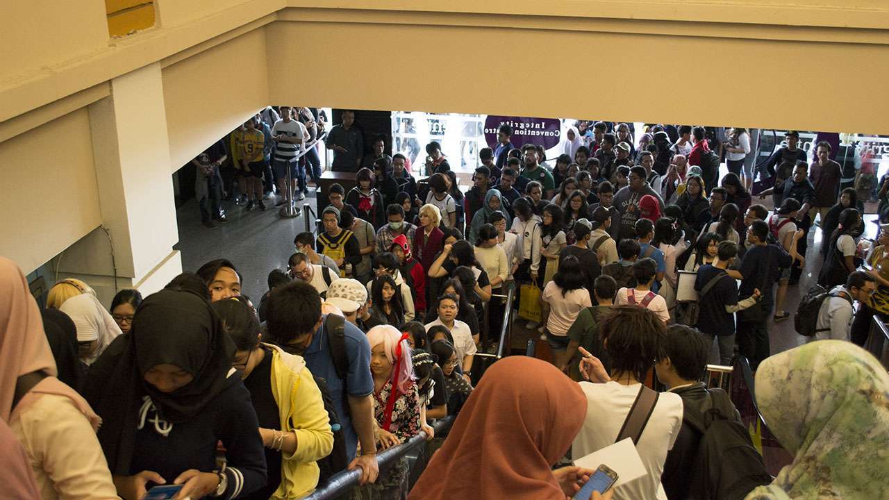 comifuro 8 the home of comics and doujin creators - 1 HD Gallery | Kaori Nusantara 3568