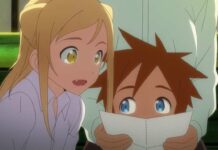 Winter 2017 Anime: Demi-chan wa Kataritai
