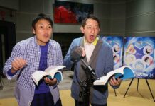 Komedian Duo Savanna akan Jadi Seiyuu di Doraemon: Great Adventure in the Antarctic Kachi Kochi