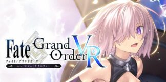 Fate/Grand Order VR