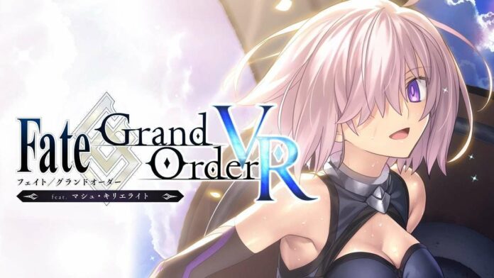 Fate/Grand Order VR Fate/Grand Order VR