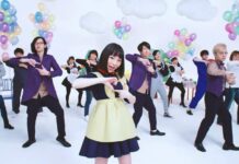 fhana Rilis Video Klip Lagu Pembuka Anime Kobayashi-san Chi no Maid Dragon