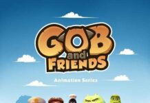 Gob and Friends akan Menyapa Indosiar