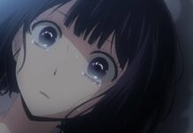 Winter 2017 Anime: Kuzu no Honkai