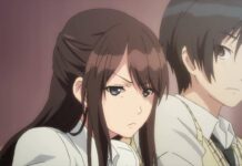 Winter 2017 Anime: Seiren