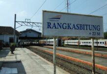 Asyik, Mulai Februari 2017 KRL Commuter Sampai Rangkasbitung