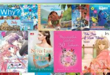 Jadwal Terbit Komik 18 Januari 2017