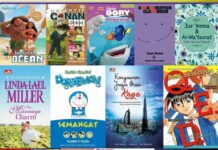 Jadwal Terbit Komik 25 Januari 2017