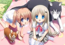 Novel Visual Kud Wafter Direncanakan Diangkat Menjadi Anime