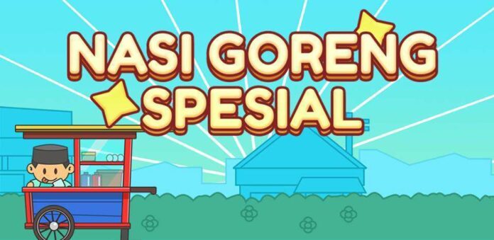 nasi goreng spesial