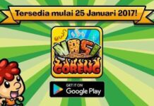 Own Games: Nasi Goreng the Game Siap Dirilis!