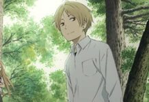 Anime Natsume Yuujinchou 6 Tayang Di Musim Semi 2017