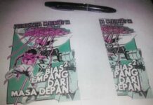 Perang Kecamatan Siap Berlanjut! Nantikan Pendekar Cyborg III!