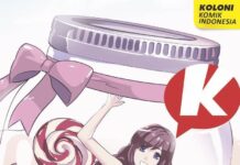 Sambut Permen: Kompilasi Komik Romantis dari KOLONI