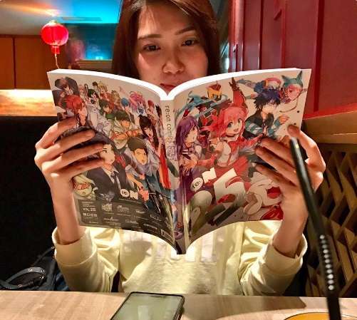 reon comics