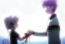 Winter 2017 Anime: Rewrite 2nd Season: Moon-hen/Terra-hen