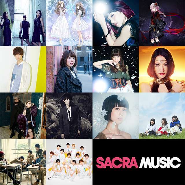 sacra music