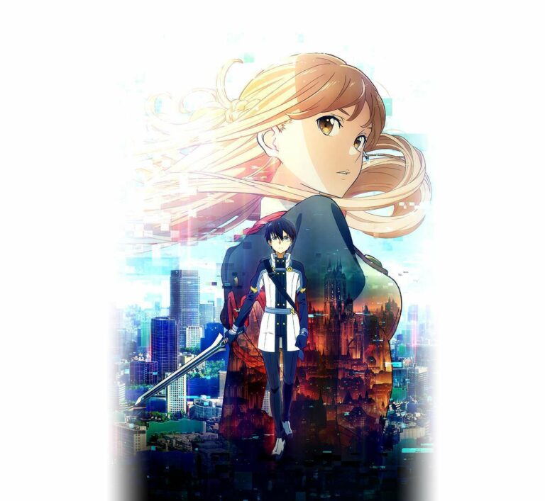 visual terbaru sword art online ordinal scale dirilis - 1 HD Gallery | Kaori Nusantara 2025
