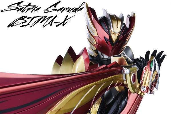 satria heroes