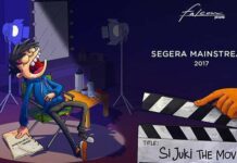 Akhir 2017, Anime Si Juki The Movie Siap Mainstream!